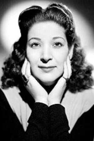 Emperatriz Carvajal portrait