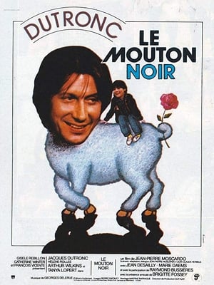 Poster Le mouton noir 1979