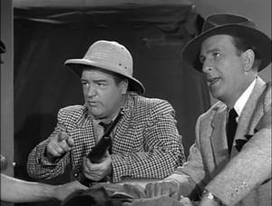 The Abbott and Costello Show The Vacation