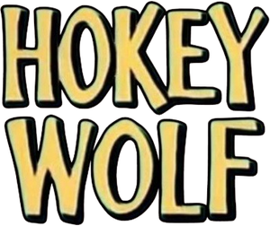 Hokey Wolf — Logos 1