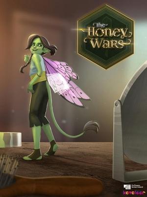 Image The Honey Wars