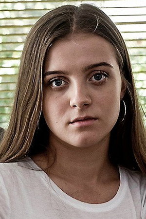 Ida Laurberg portrait