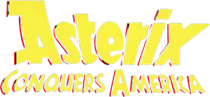 Asterix Conquers America