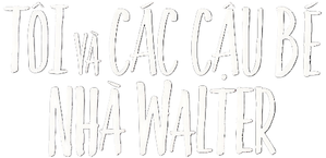 Mi vida con los chicos Walter — Logos 4