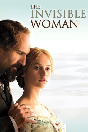 The Invisible Woman - Movie poster