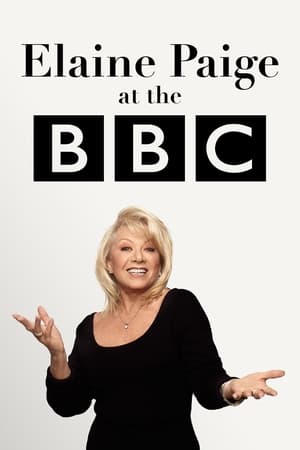 Poster Elaine Paige at the BBC (2022)