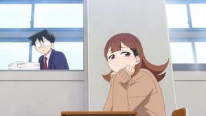 Komi-san wa, Komyushou desu 2nd Season Cap 2