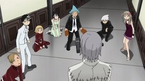 Soul Eater: Season 1 Episode 18 – Nightmare at the Night Festival! And the Act Rose Up?