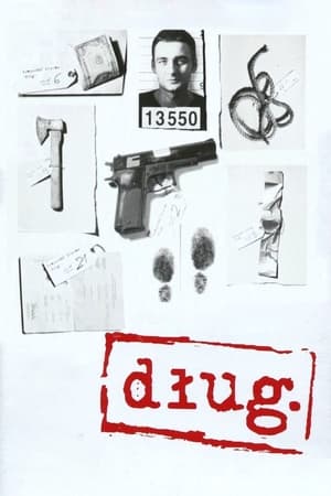 Poster Dług 1999