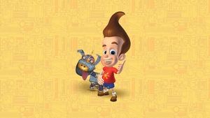 poster The Adventures of Jimmy Neutron: Boy Genius