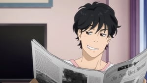 Banana Fish: 1 Staffel 18 Folge