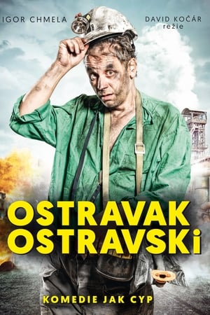 Poster Ostravak Ostravski 2016