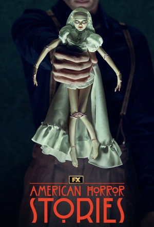 Постер сериала «Американские истории ужасов (2021)» — (40 из 98)