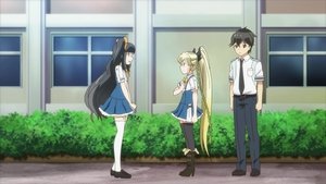 Kanojo ga Flag o Oraretara: 1×11