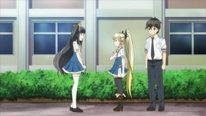 Kanojo ga Flag o Oraretara – Episódio 11