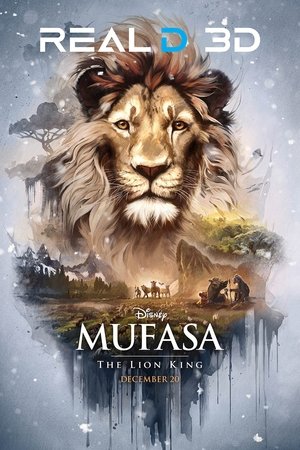 poster Mufasa: The Lion King