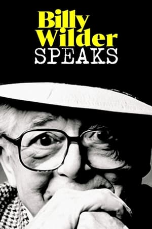 Poster Billy Wilder Speaks 2006