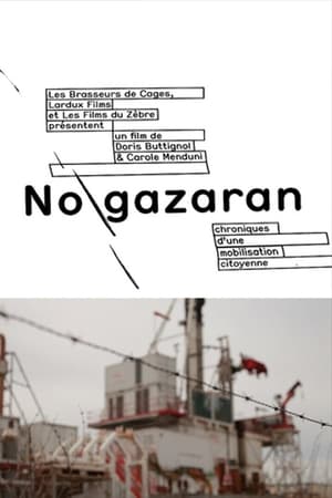 Poster No gazaran 2014