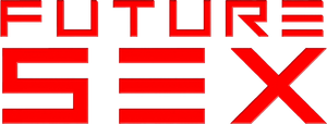 Future Sex — Logos 1
