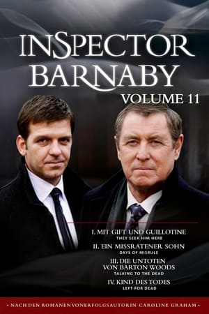 Inspector Barnaby: Staffel 11