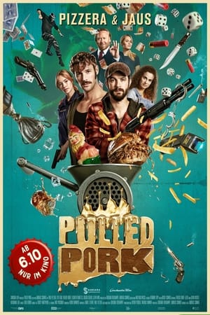 Poster Pulled Pork (2023)