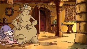 Merlin against Santa Claus