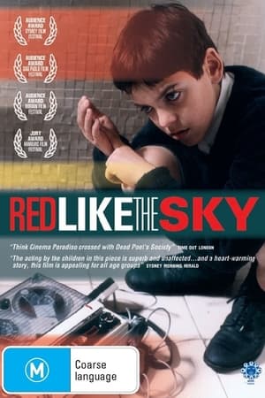 Poster Red Like the Sky 2006