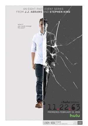 Постер сериала «11.22.63 (2016)» — (24 из 57)