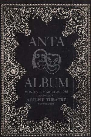 Poster A.N.T.A. Album of 1955 (1955)