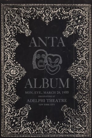 Poster A.N.T.A. Album of 1955 1955