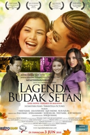 Lagenda Budak Setan poster