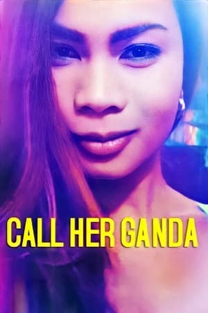 Poster Call Her Ganda 2018