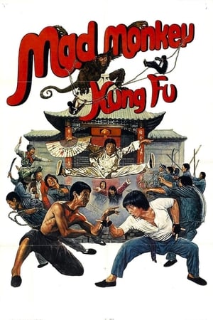 Poster Mad Monkey Kung Fu (1979)