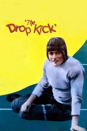 Poster The Drop Kick (1927)