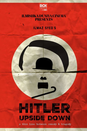 Poster Hitler Upside Down (2019)