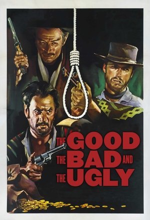 poster The Good, the Bad and the Ugly