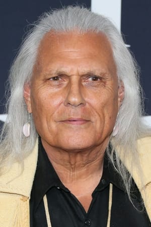 Foto retrato de Michael Horse