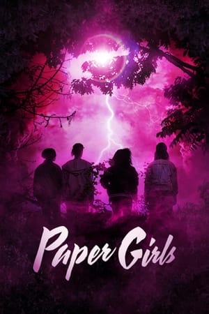 Paper Girls: Musim ke 1