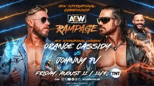 All Elite Wrestling: Rampage: 3×32