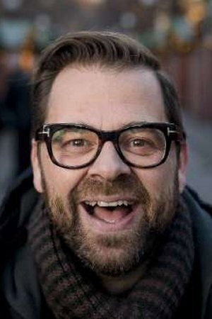 Klaus Sonstad portrait