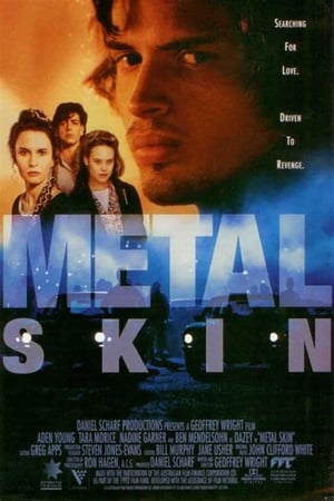 Poster Metal Skin 1994
