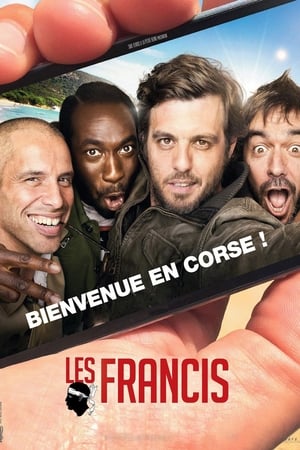 Poster Les Francis 2014