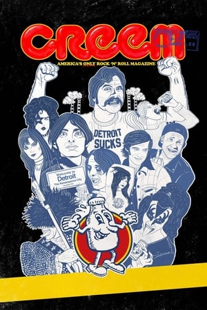 Poster Creem: America's Only Rock 'n' Roll Magazine 2019