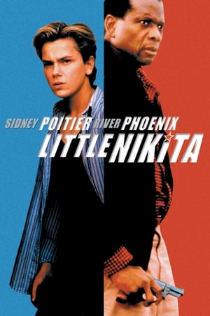 Poster Little Nikita 1988