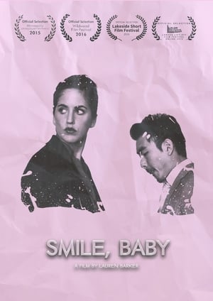 Poster Smile, Baby (2015)