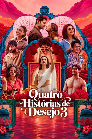 Quatro Histórias de Desejo 3 Torrent (2026) WEB-DL 1080p Dual Áudio