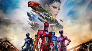 พาวเวอร์เรนเจอร์ ฮีโร่ทีมมหากาฬ, Power Rangers 2017