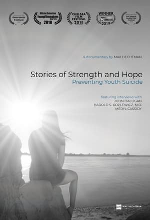 Poster Stories of Strength and Hope: Preventing Youth Suicide (2018)