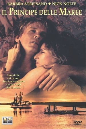Poster Il principe delle maree 1991