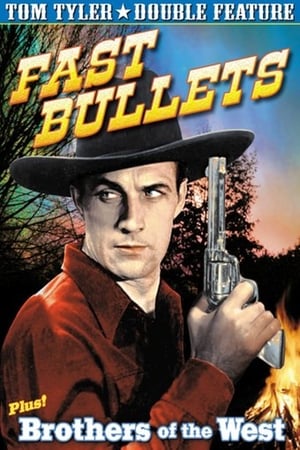 Poster Fast Bullets (1936)